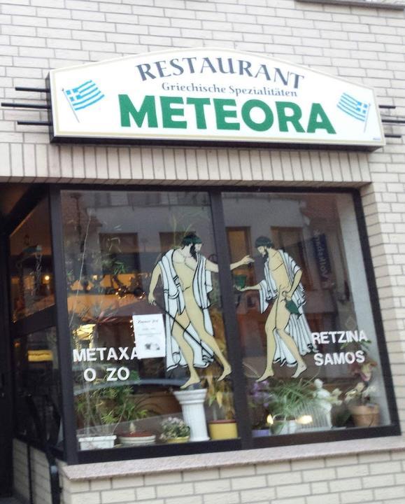 Restaurant Meteora